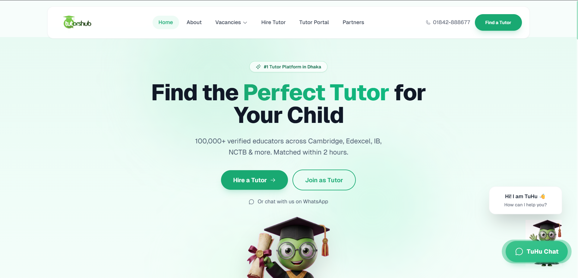 Automating Matchmaking for a Premium Tutoring Agency